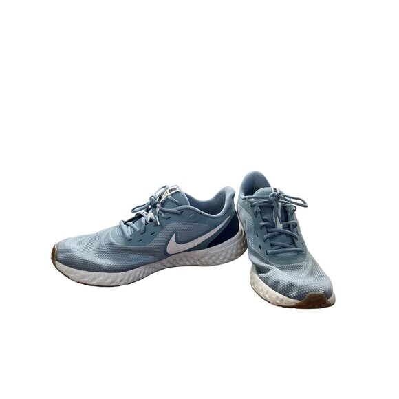 Nike Revolution Mens Gray Running Sneakers Size 13 SKU 8588 - Picture 2 of 15